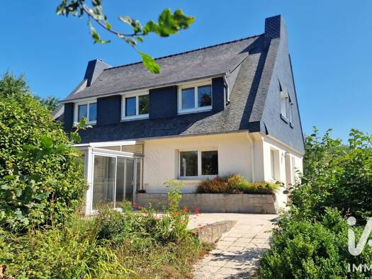 Maison à vendre 365 000 € 5 pièces 4 chambres 130,54 m² 2 000 m² de terrain Trébeurden 22560
