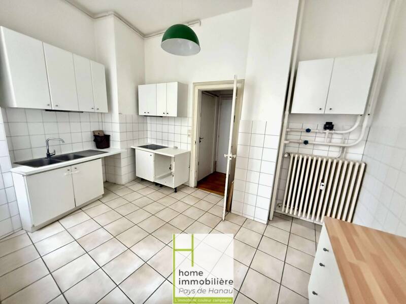 Maison à louer, 163m², STRASBOURG