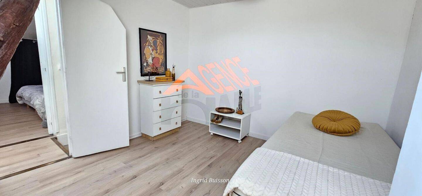 Maison à vendre, 64m², LUZARCHES