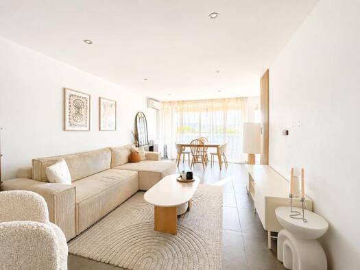 Appartement à vendre 309 000 € 3 pièces 2 chambres 71,5 m² Étage 8/10 Le Cannet 06110