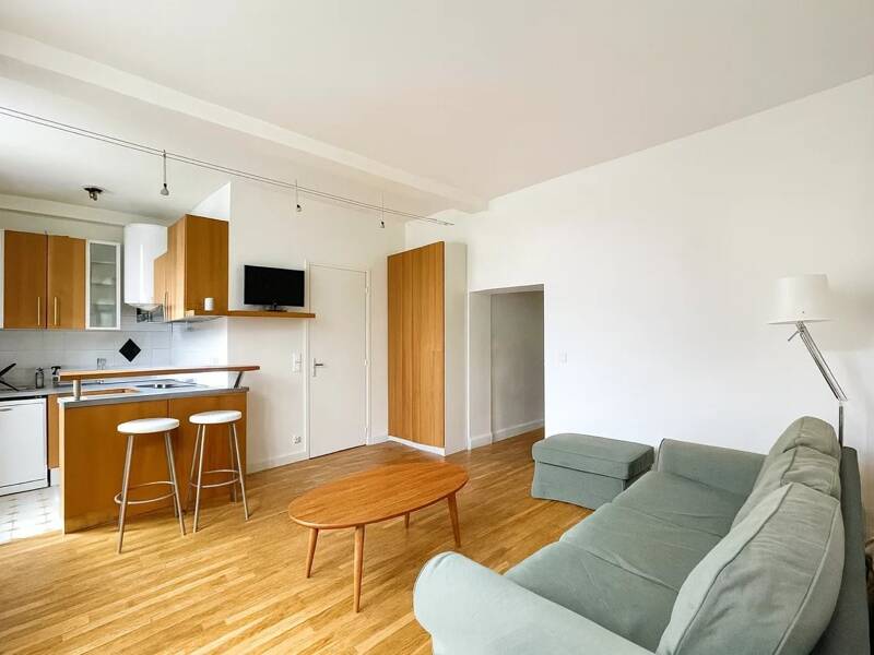 Maison à louer, 38m², BOULOGNE BILLANCOURT