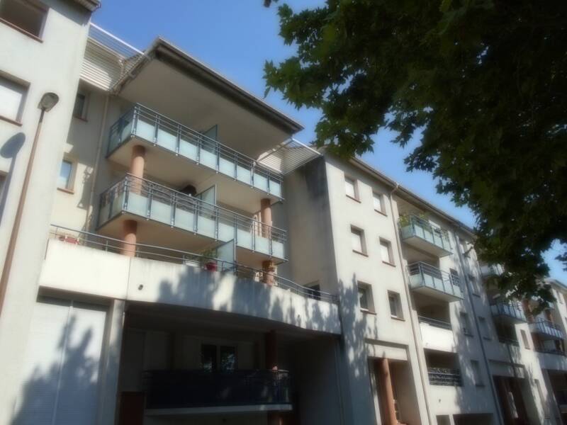 Maison à louer, 71m², TOULOUSE