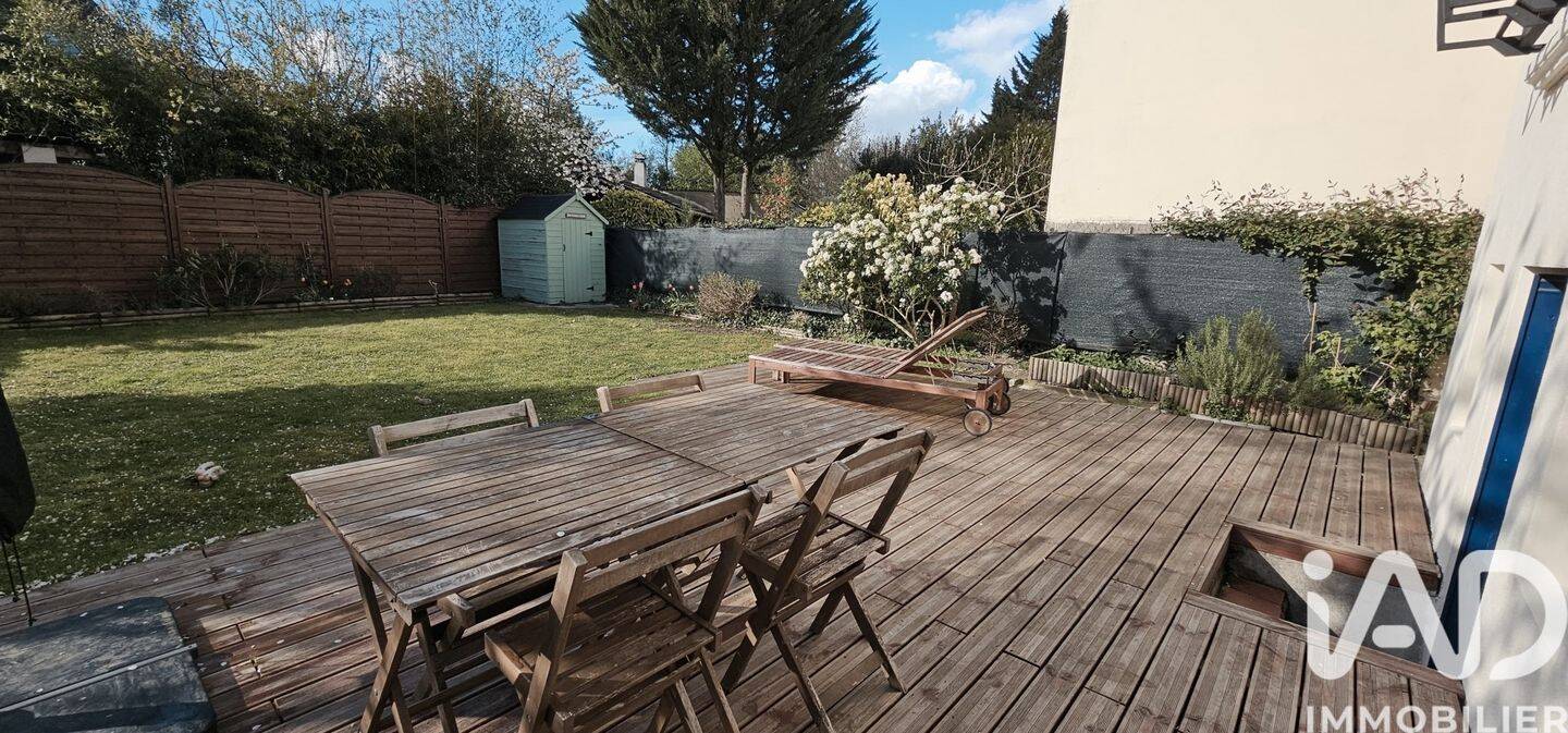 Maison à vendre, 104m², AULNAY SOUS BOIS
