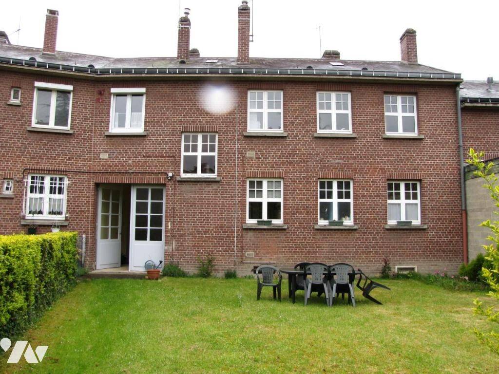 Maison à louer, 61m², ABBEVILLE
