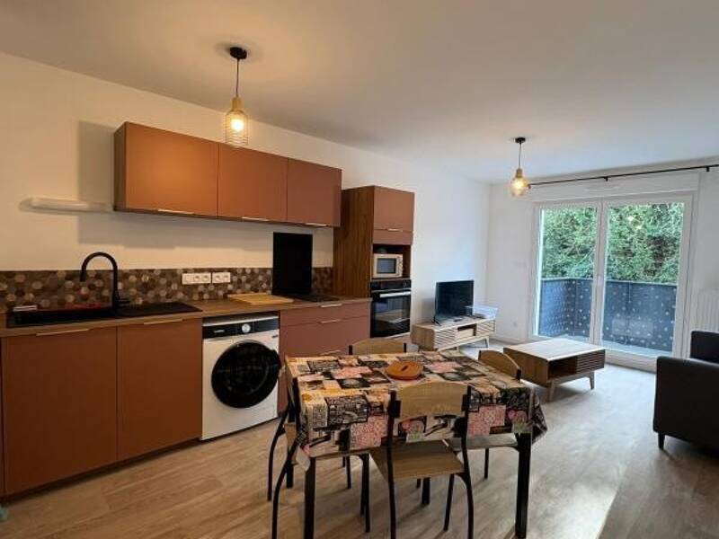 Maison à louer, 39m², BREST
