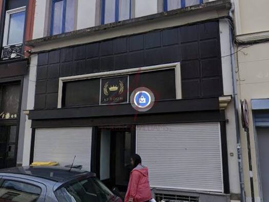 Local commercial à louer 500 € 90 m² de surface de vente divisible Anseele-Centre-Nations Unies-Crouy-Esperence Roubaix 59100