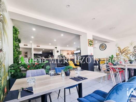 Local commercial à vendre 70 000 € 100 m² de surface de vente Moulin à Vent-Porte d'Espagne Perpignan 66000