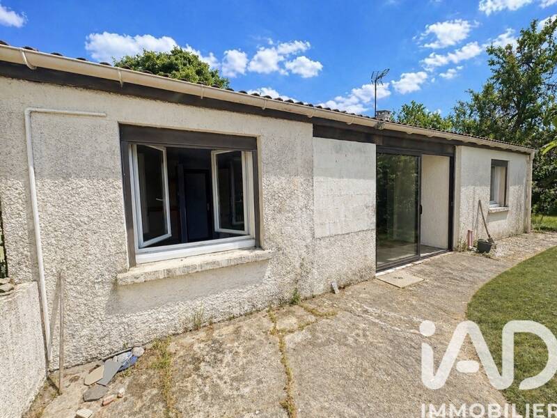 Maison à vendre, 75m², LIBOURNE