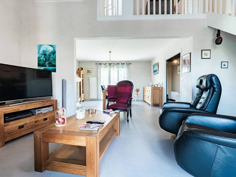 Maison à vendre, 155m², ANGERS