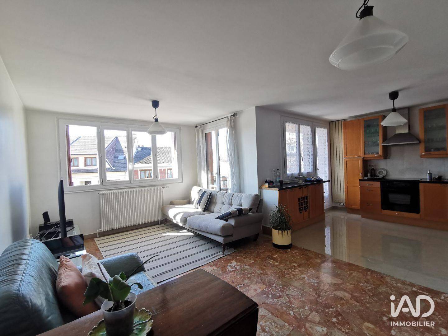 Maison à vendre, 129m², MONTREUIL