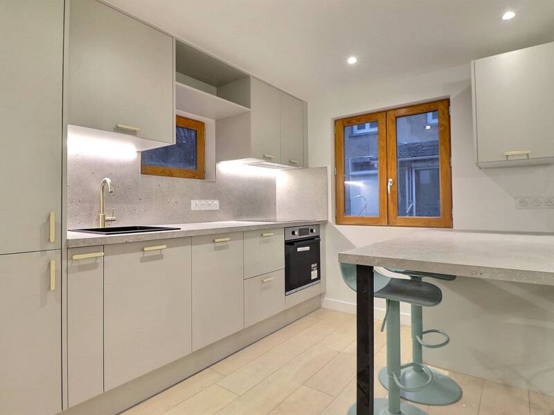 Maison à louer, 51m², VILLEURBANNE