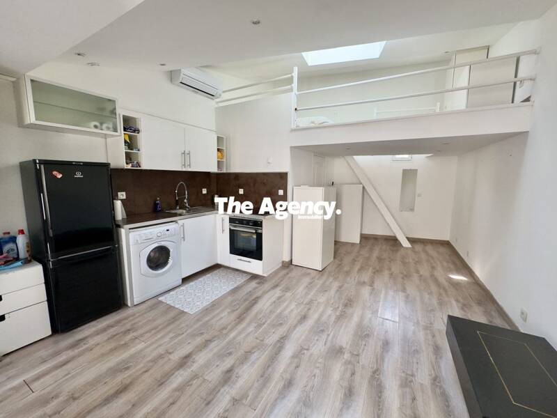 Maison à louer, 25m², MARSEILLE 6E