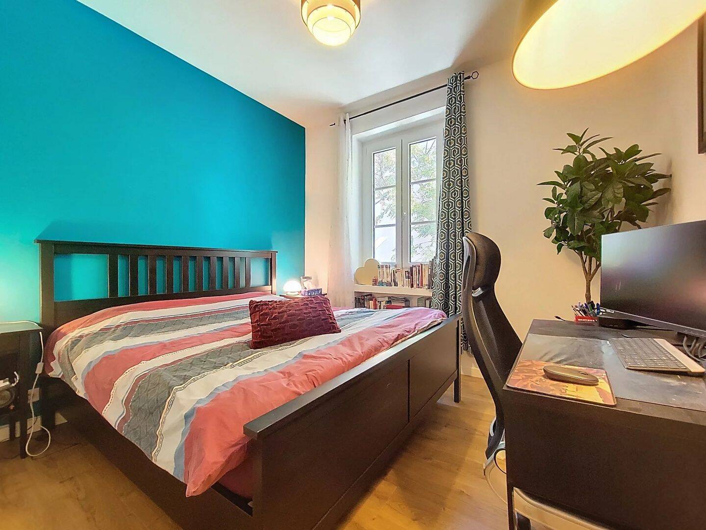 Maison de ville 3 Pièces — 4