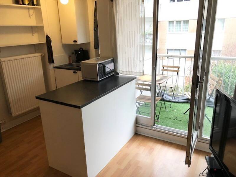 Maison à louer, 22m², PARIS 17E