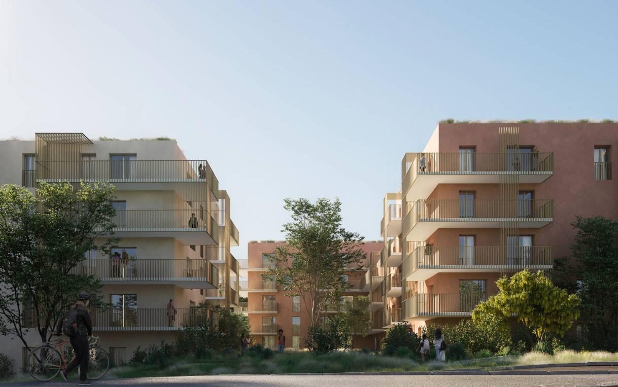 Maison à louer, 51m², LA VALETTE DU VAR