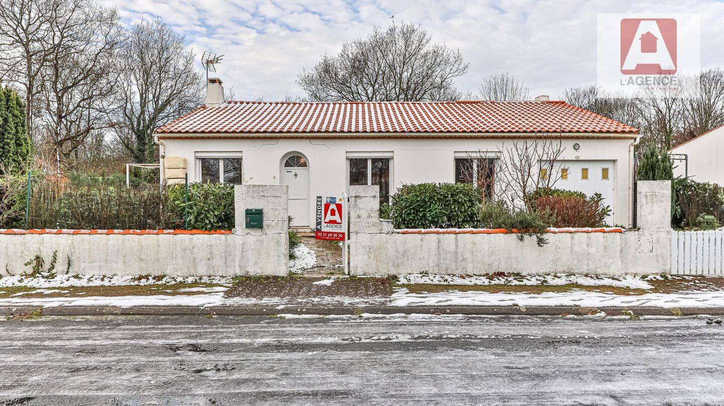 Maison à vendre, 85m², CHALLANS