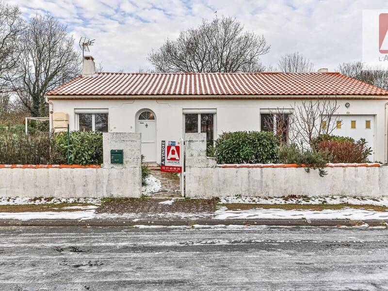Maison à vendre, 85m², CHALLANS