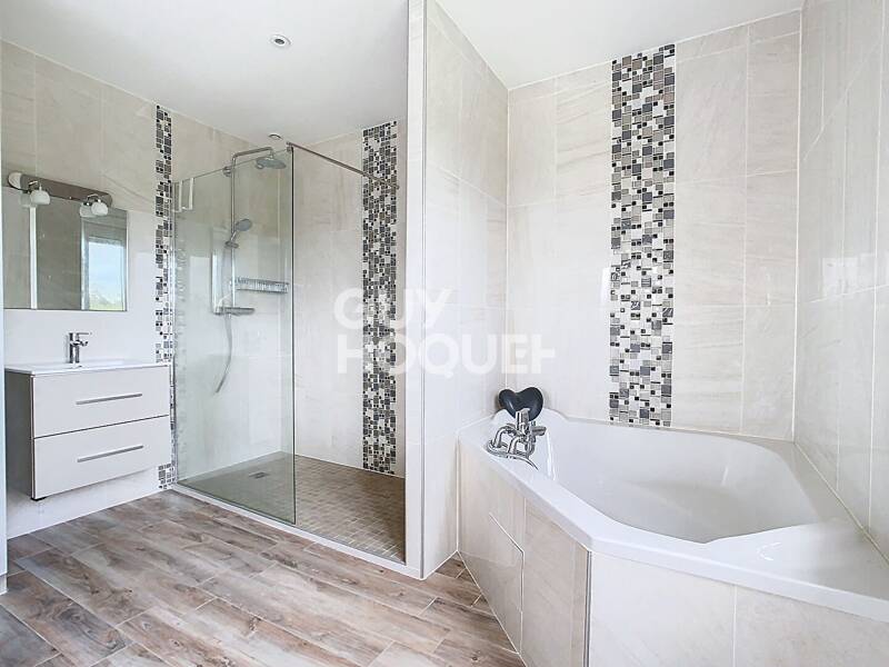 Maison à louer, 102m², CREPY EN VALOIS