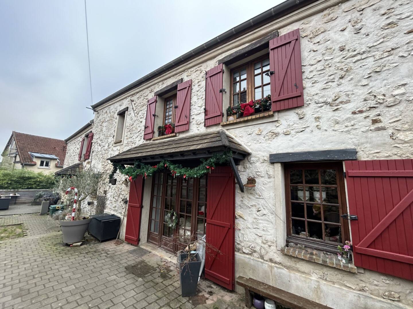 Maison à vendre, 170m², VILLIERS SUR MORIN