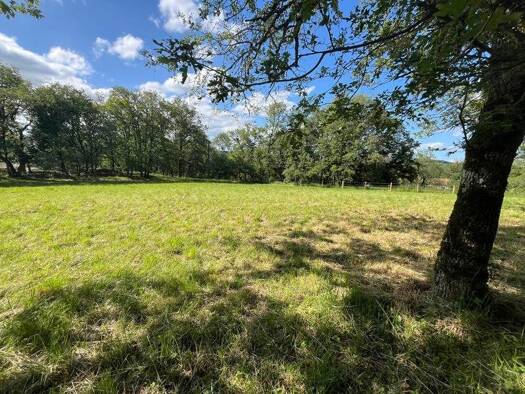 Terrain constructible à vendre 43 900 € 3 242 m² de terrain Parisot 82160
