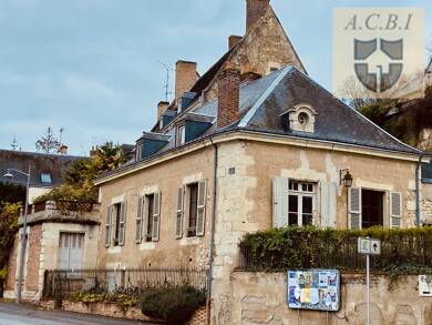 Maison à vendre 133 000 € 6 pièces 3 chambres 150 m² 394 m² de terrain Troo 41800