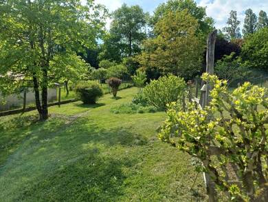 Maison de ville à vendre 180 000 € 5 pièces 3 chambres 175 m² 1 340 m² de terrain Gironde-sur-Dropt 33190
