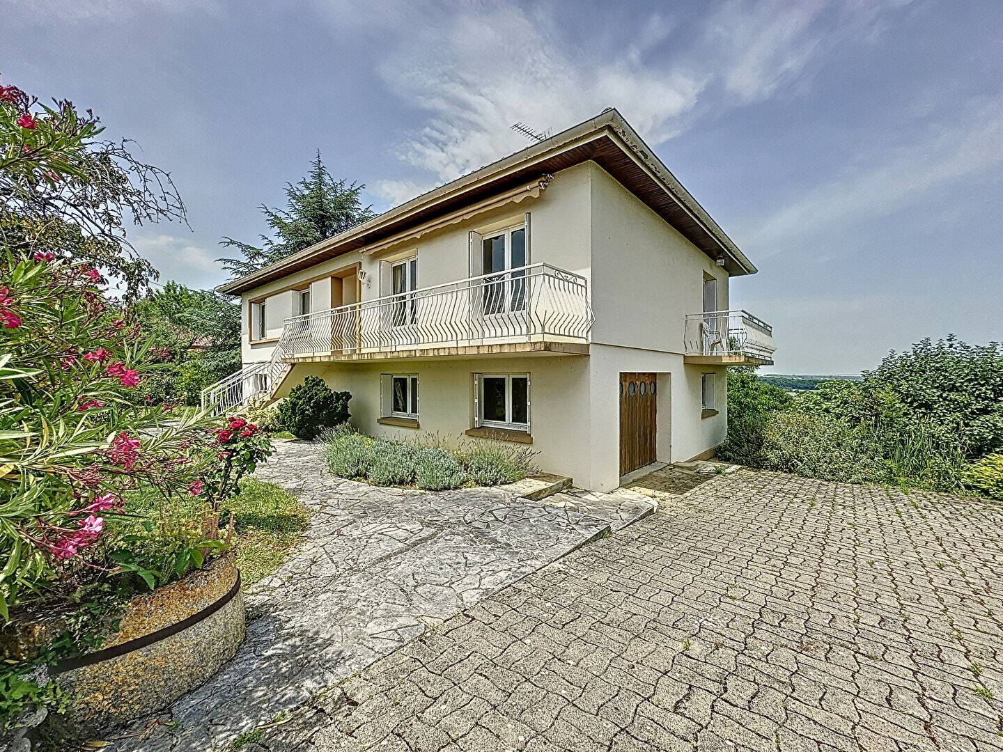 Maison à vendre, 150m², AUCH