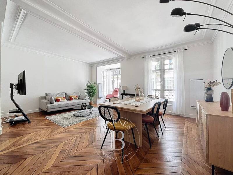 Maison à louer, 62m², PARIS 16E