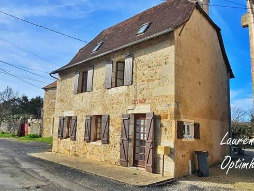 Maison à vendre 155 000 € 6 pièces 4 chambres 115 m² 300 m² de terrain Saint-Rabier 24210