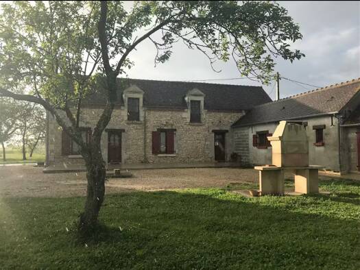 Maison à vendre 210 000 € 9 pièces 4 chambres 151 m² 9 639 m² de terrain Billy 41130