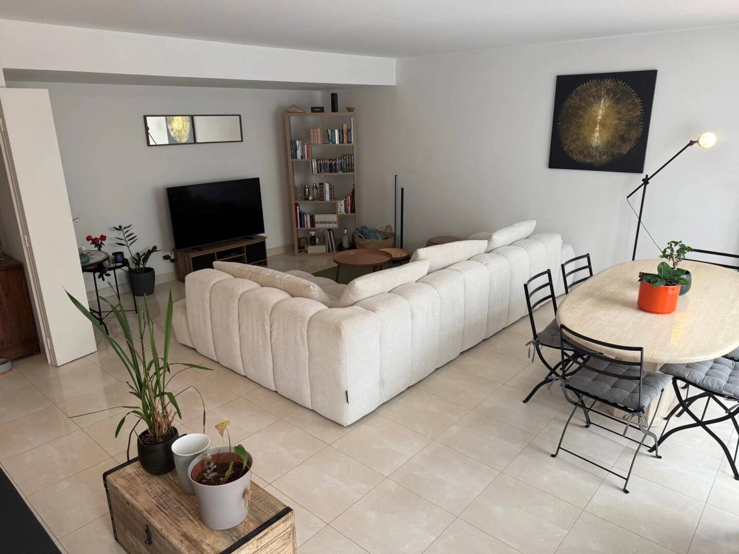 Maison à louer, 98m², MONTIGNY LE BRETONNEUX