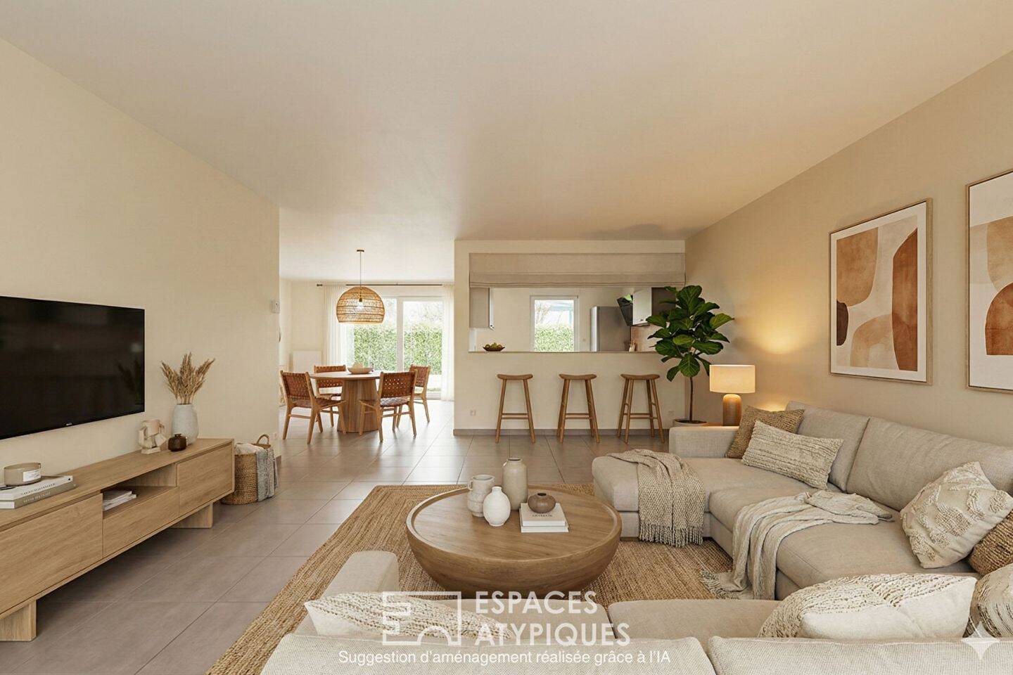 Maison à vendre, 146m², SAULXURES LES NANCY