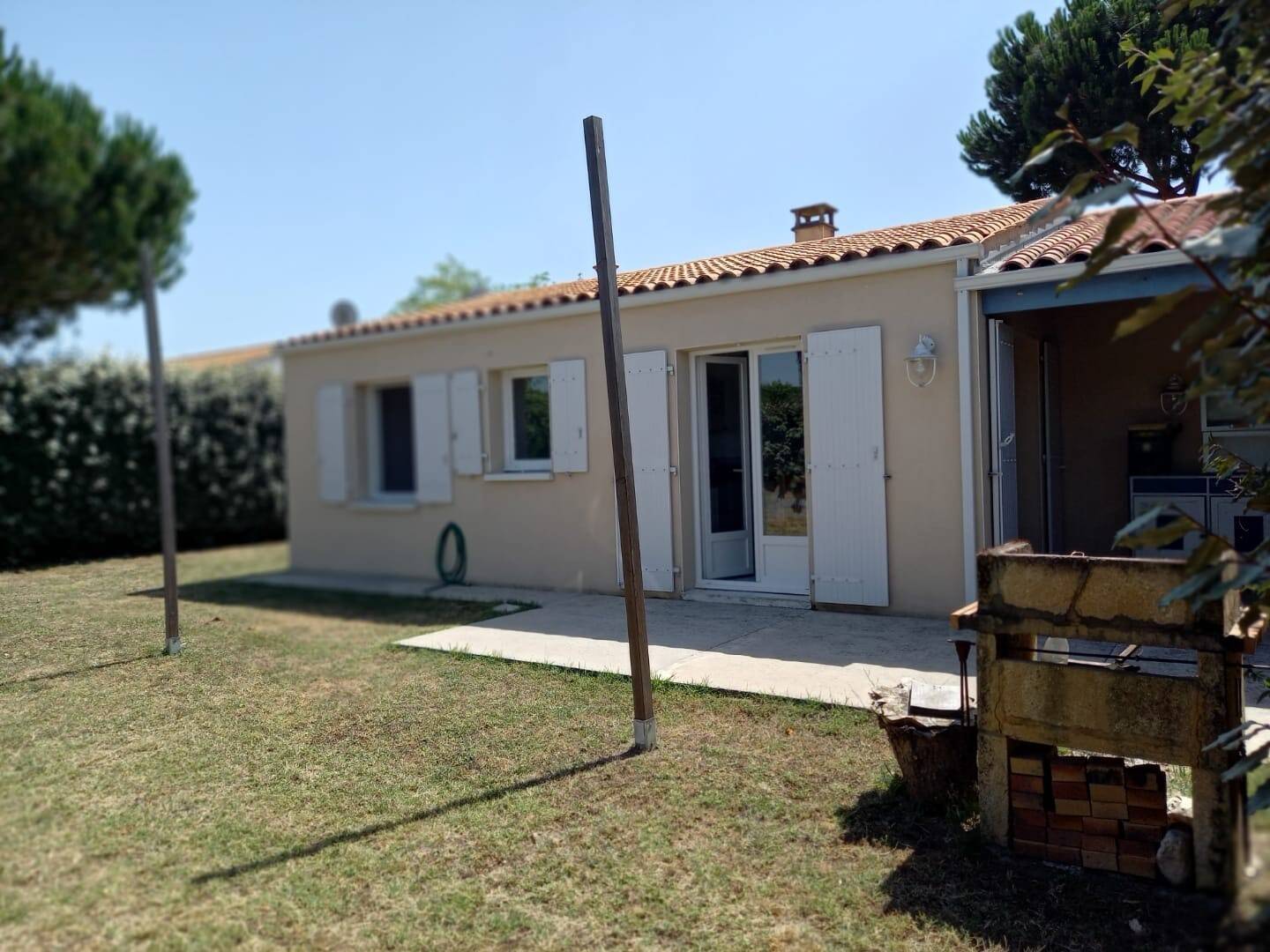Maison à vendre, 62m², LE CHATEAU D'OLERON