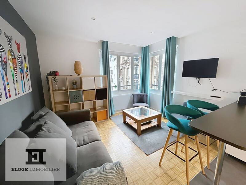 Maison à louer, 29m², ROUEN