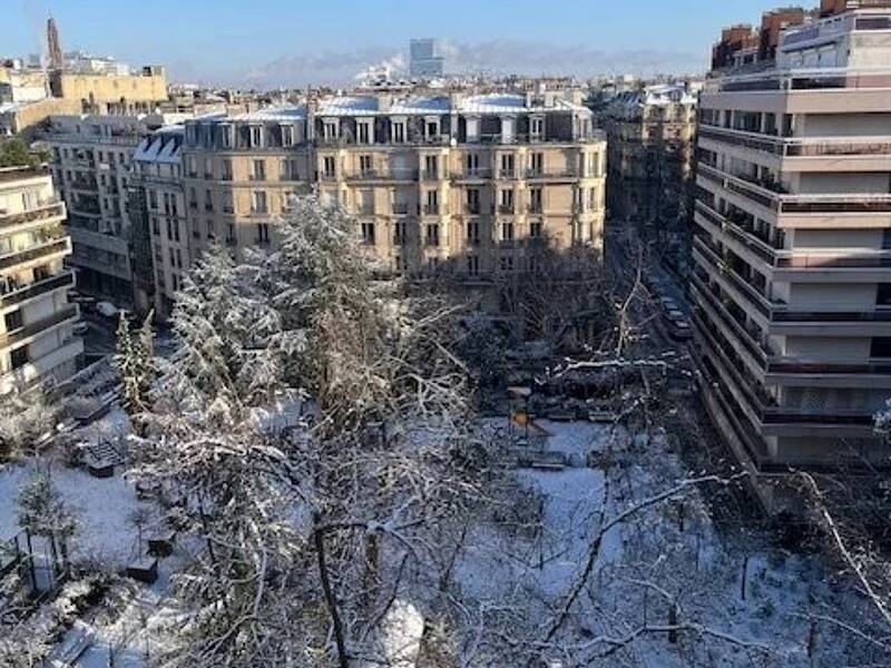 Maison à louer, 35m², PARIS 17E