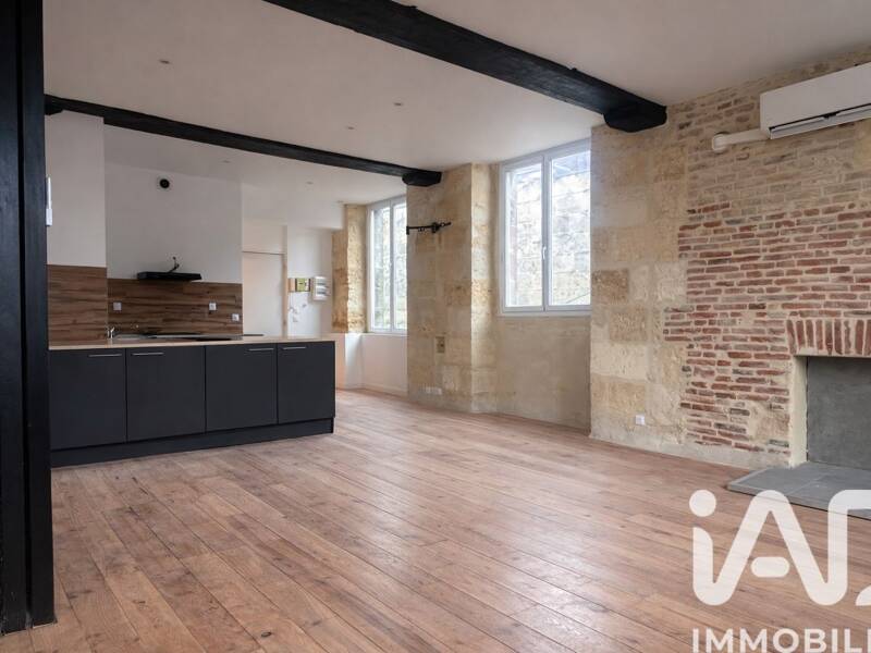Maison à louer, 82m², BORDEAUX
