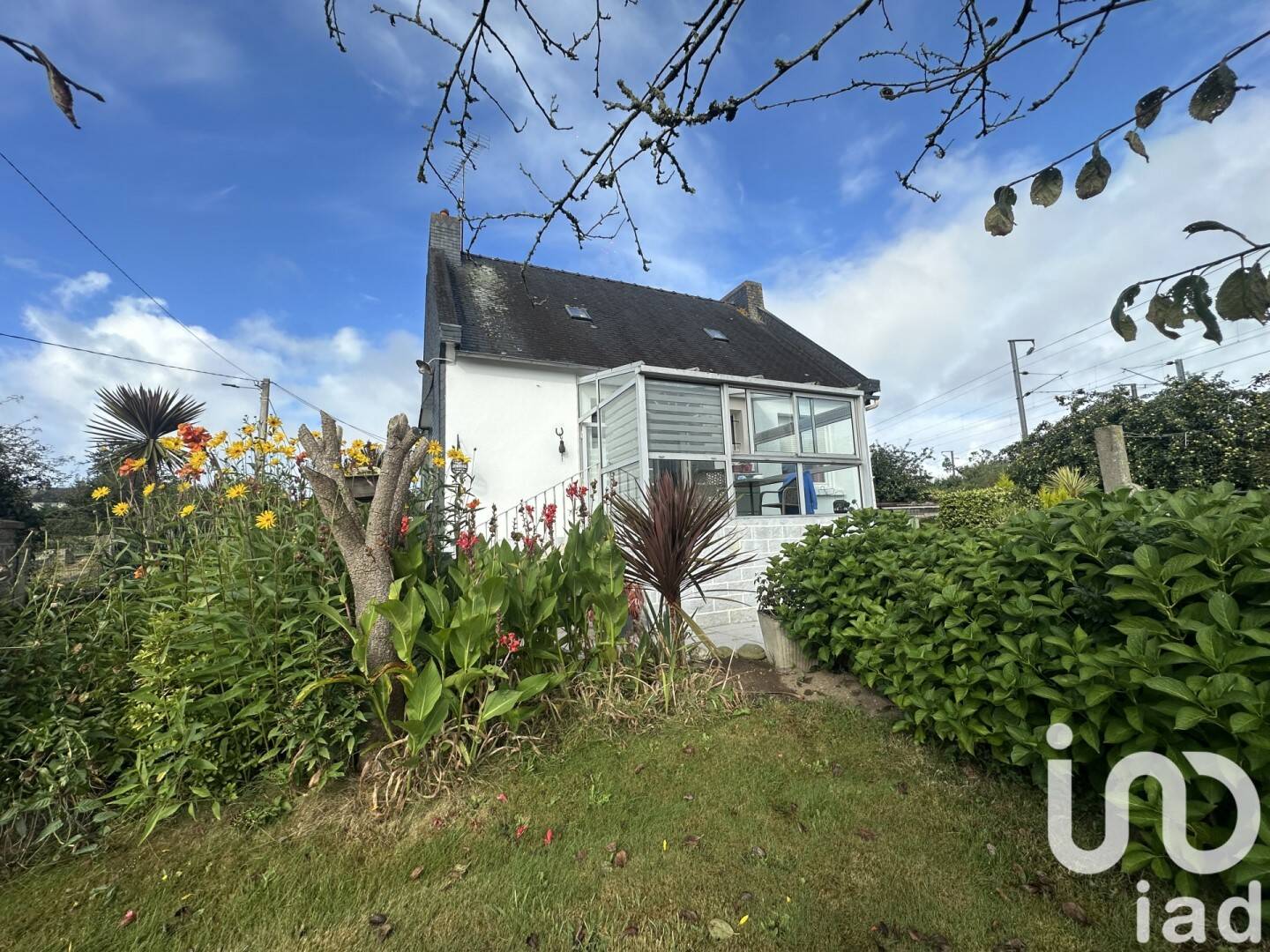 Maison à vendre, 84m², PLOUARET