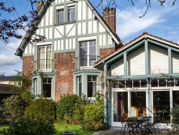 Maison à vendre 895 000 € 6 pièces 5 chambres 168 m² 909 m² de terrain Sablons Compiègne 60200