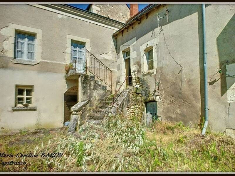 Maison à vendre, 145m², PALLUAU SUR INDRE