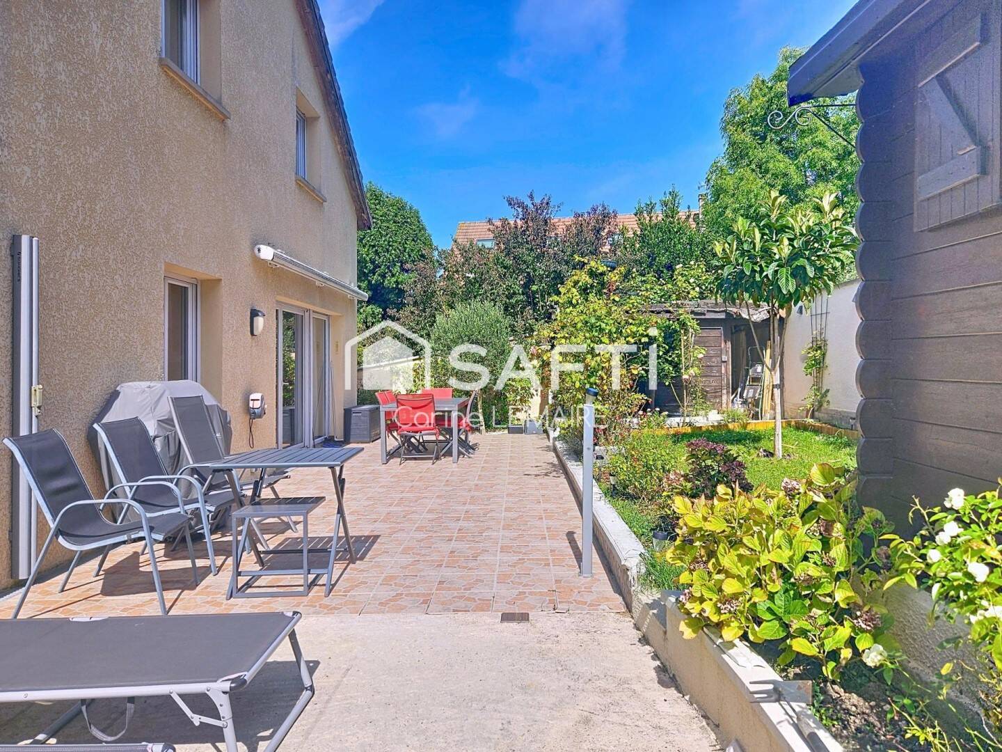 Maison à vendre, 108m², ANTONY
