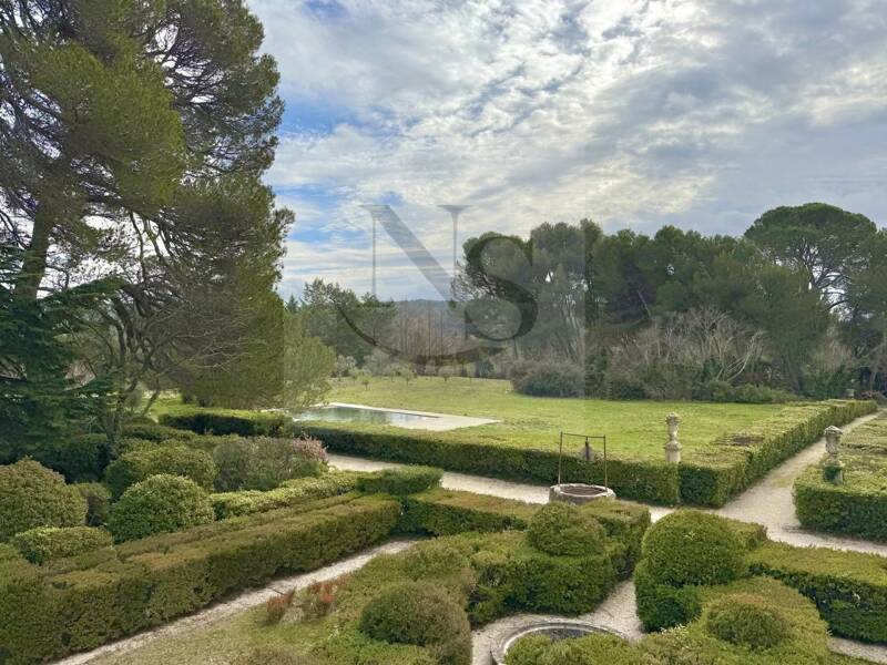 Maison à vendre, 550m², AIX EN PROVENCE