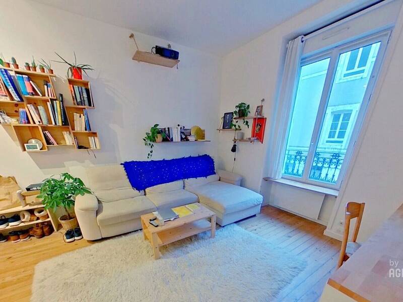 Maison à vendre, 52m², NANTES