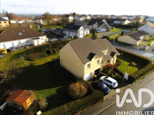 Maison à vendre 484 000 € 7 pièces 5 chambres 147 m² 1 079 m² de terrain Cosnes-et-Romain 54400