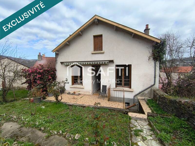 Maison à vendre, 156m², DECAZEVILLE