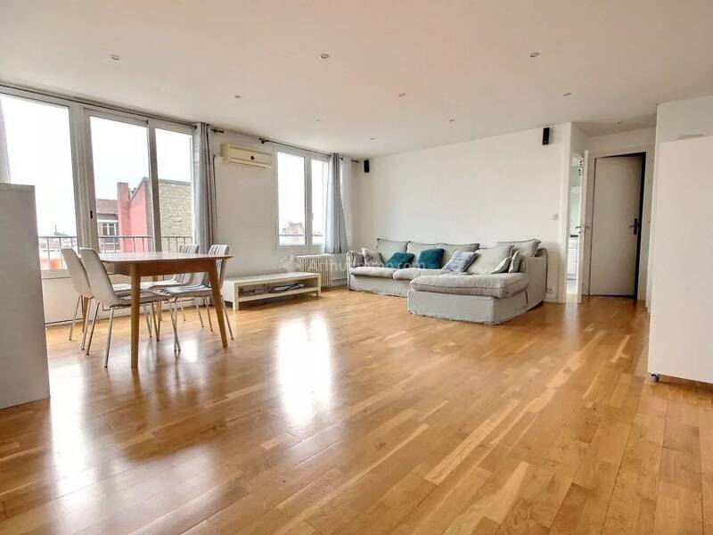 Maison à louer, 57m², ASNIERES SUR SEINE