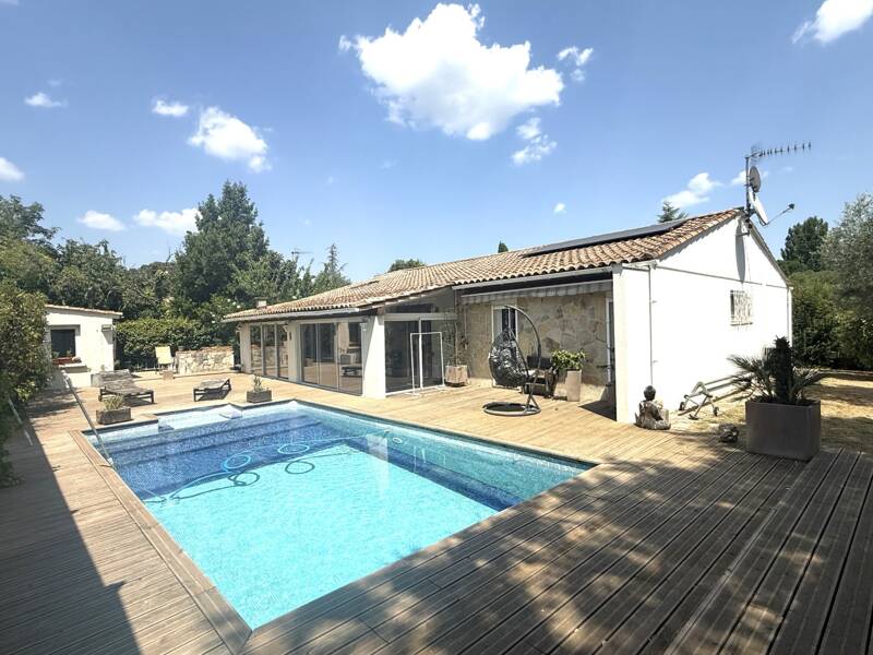 Maison à vendre, 145m², SAINT MATHIEU DE TREVIERS