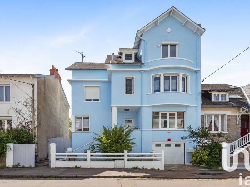 Maison à vendre, 204m², NANTES