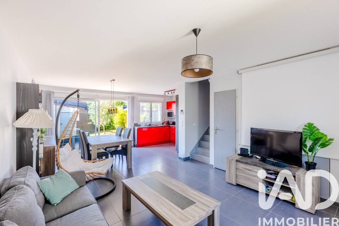 Maison à vendre, 84m², MONTIGNY LES CORMEILLES