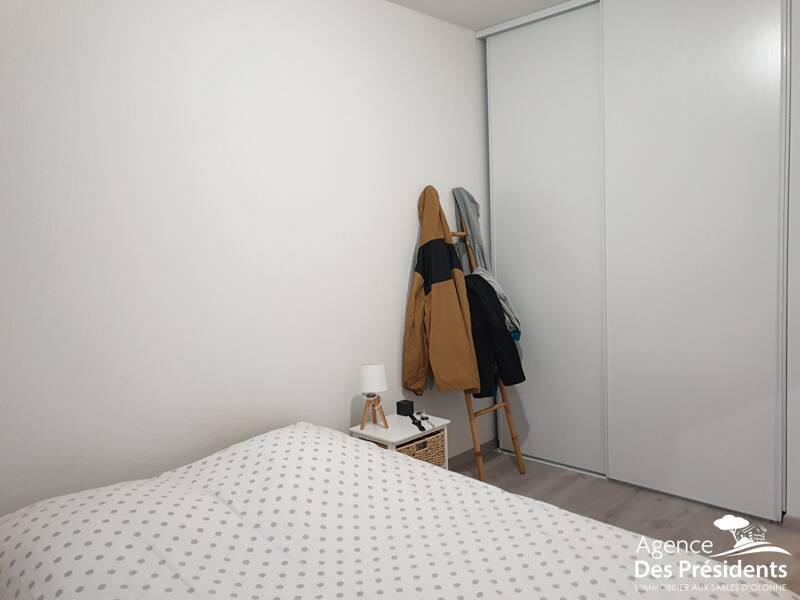 Maison à louer, 60m², CHATEAU D'OLONNE