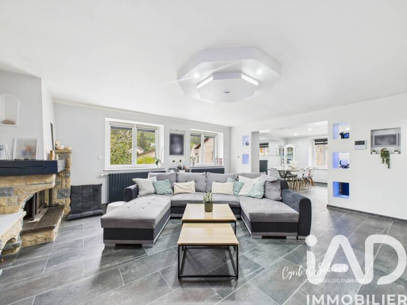 Maison à vendre, 253m², SAULXURES SUR MOSELOTTE